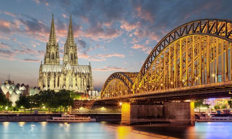 Germany Cologne Cathedral 